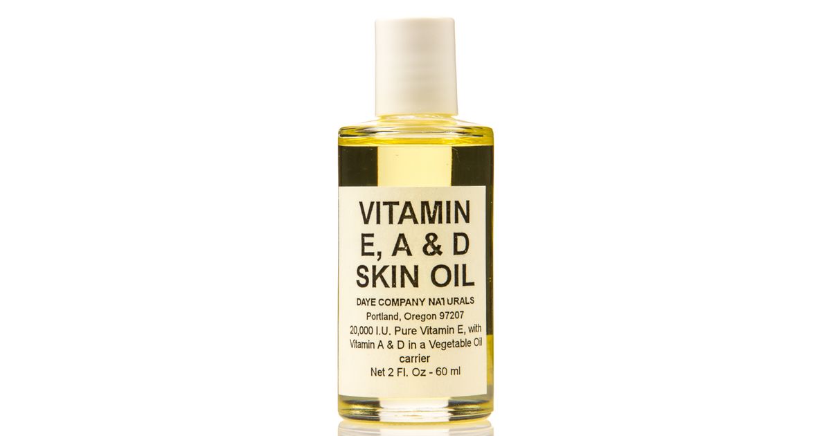 Daye Vitamins E, A & D 20,000 IU Azure Standard