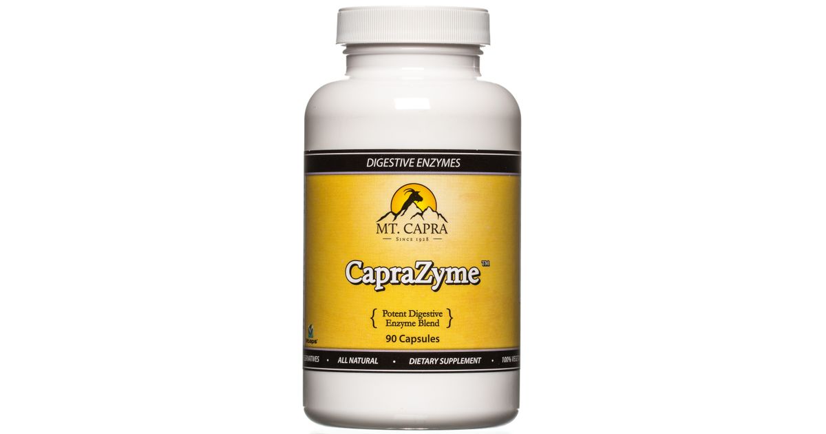 @@Mt. Capra CapraZyme - Azure Standard