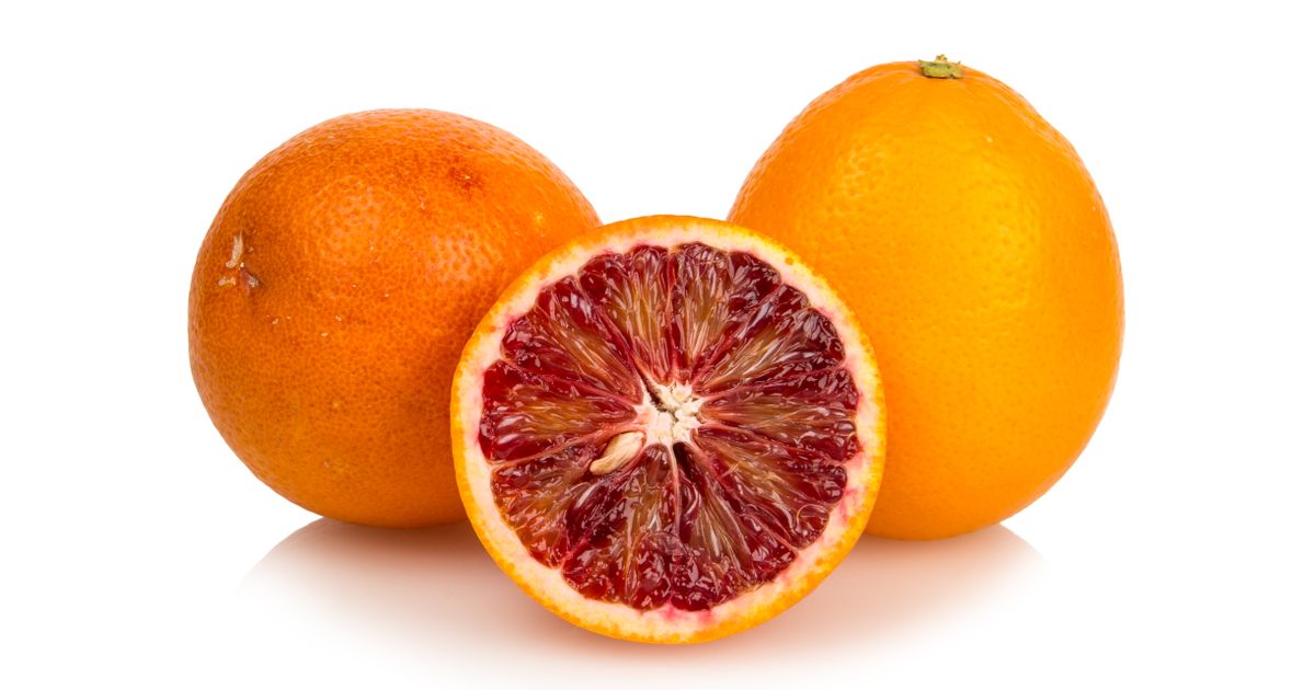 Azure Market Produce Moro Blood Oranges Organic Azure Standard