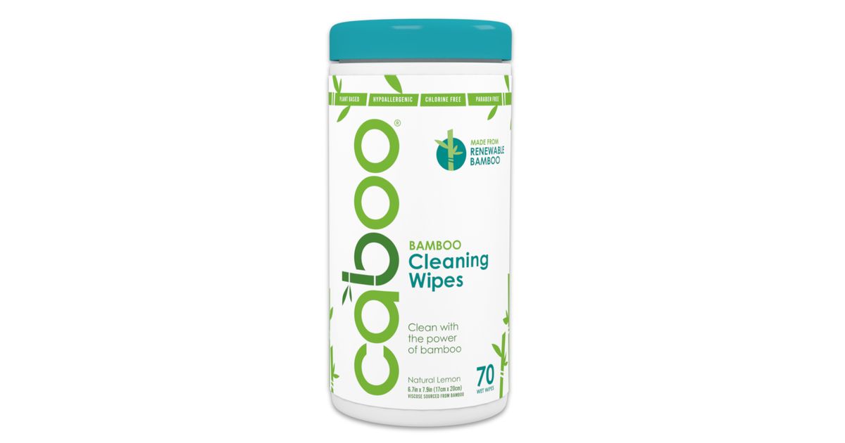 caboo bamboo wipes