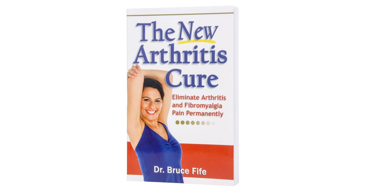 Books New Arthritis Cure, The Azure Standard