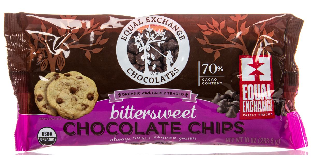 Bittersweet sale chocolate chips