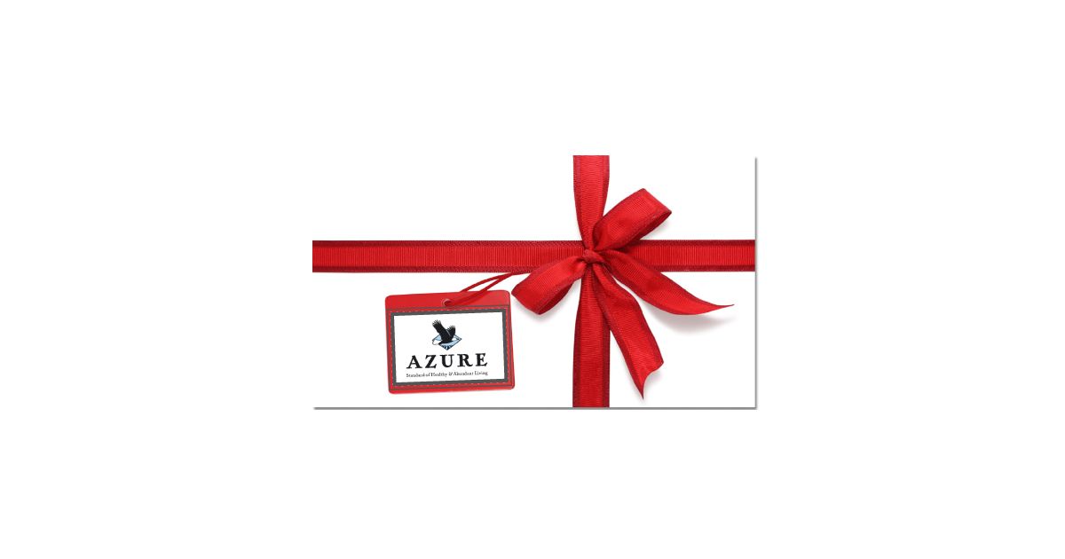 Azure Standard Gift Card