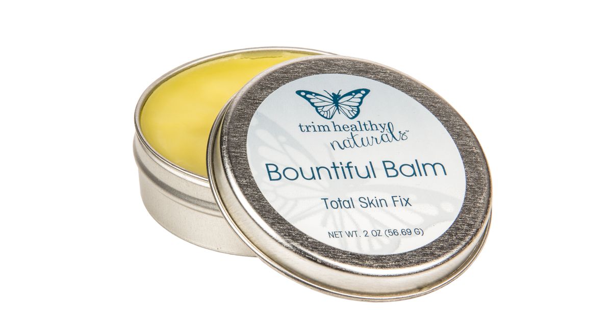 Trim Healthy Mama Trim Healthy Naturals, Bountiful Balm, Multi