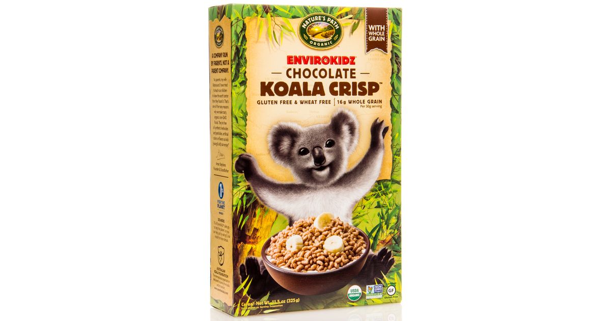 EnviroKidz Koala Crisps, Organic - Azure Standard