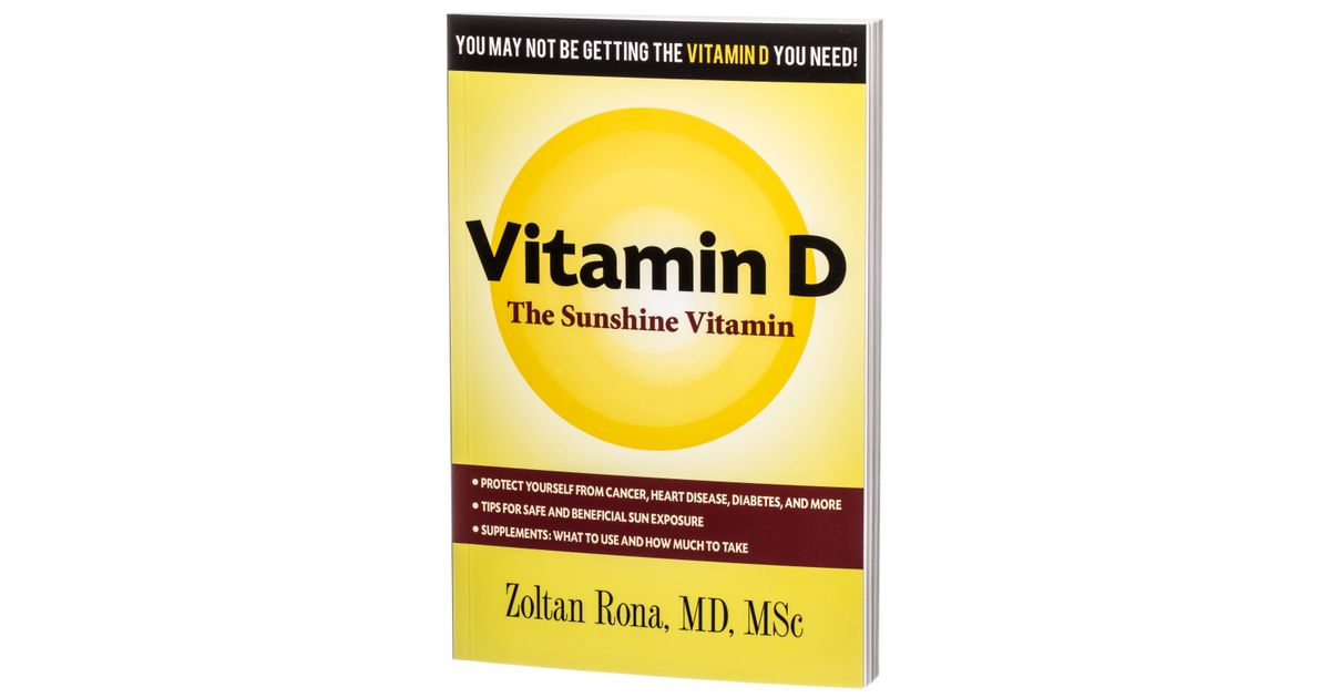 Books Vitamin D Azure Standard