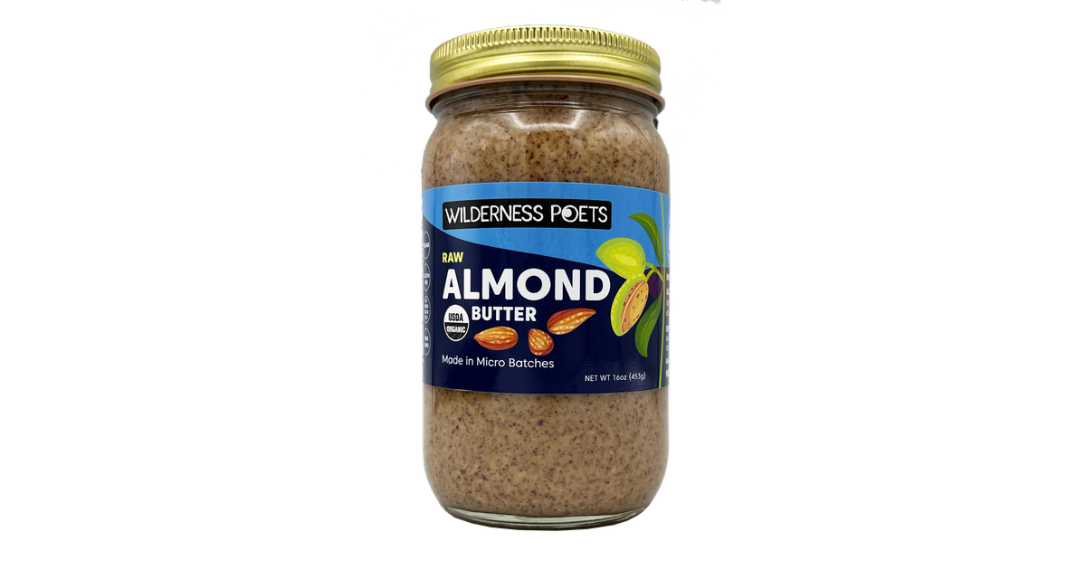＊　なぎりん様│クリーム２ &ローション１　＋ルースパウダー Wilderness Poets Almond Butter, Raw, Organic - Azure Standard