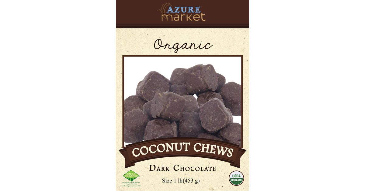 Dark Chocolate with Nuts & Chews