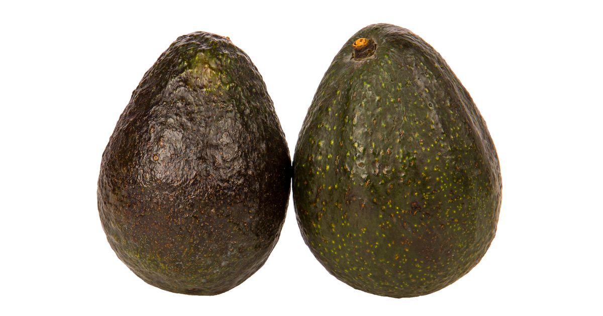 Azure Market Produce Avocado, Large, Organic - Azure Standard