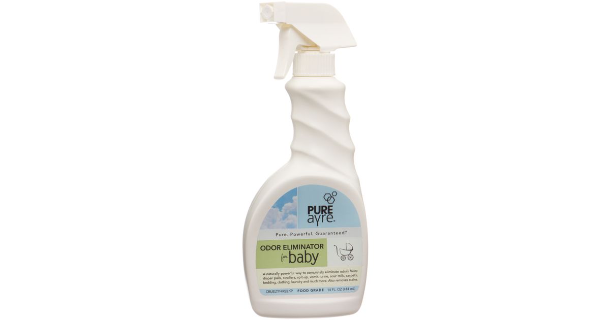 Pureayre Odor Eliminator For Baby Azure Standard