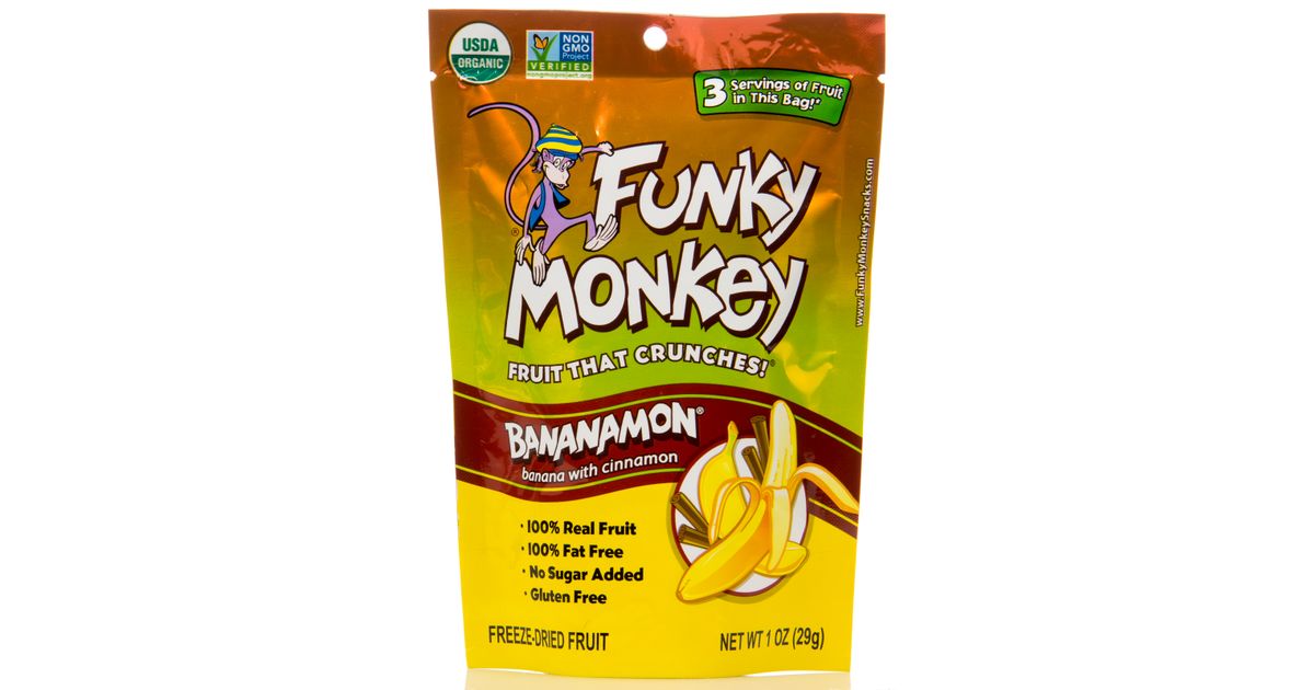 @@Funky Monkey Bananamon, Organic - Azure Standard
