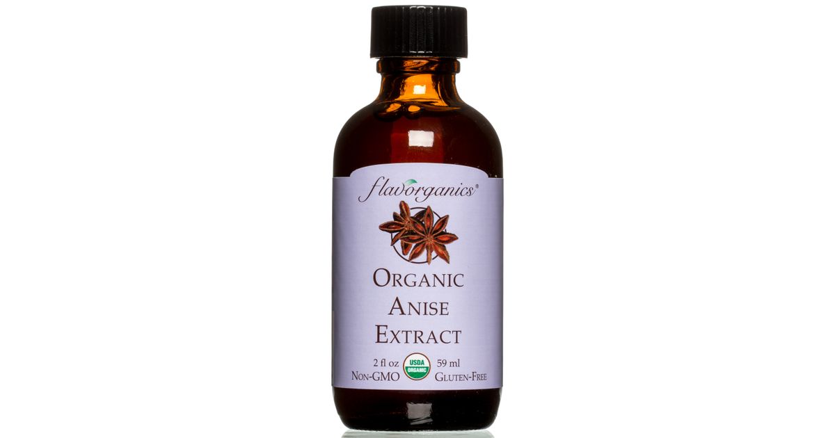 Extract, Pure Anise, Organic Azure Standard