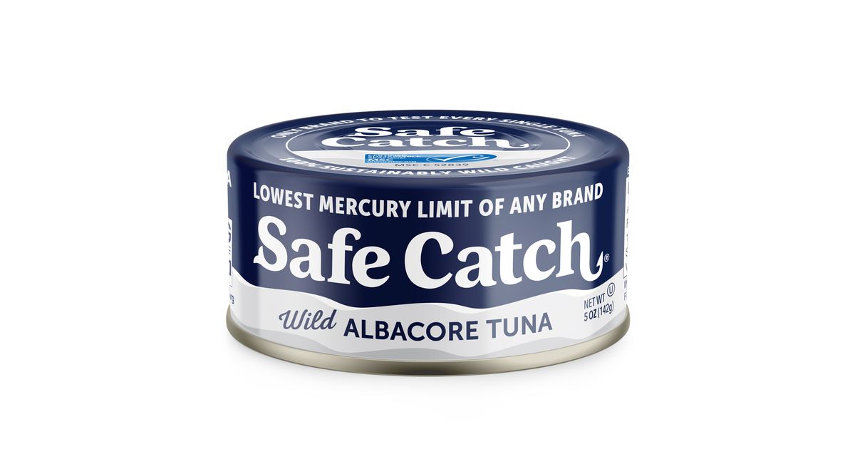 Safe Catch Albacore Wild Tuna Steak - Azure Standard