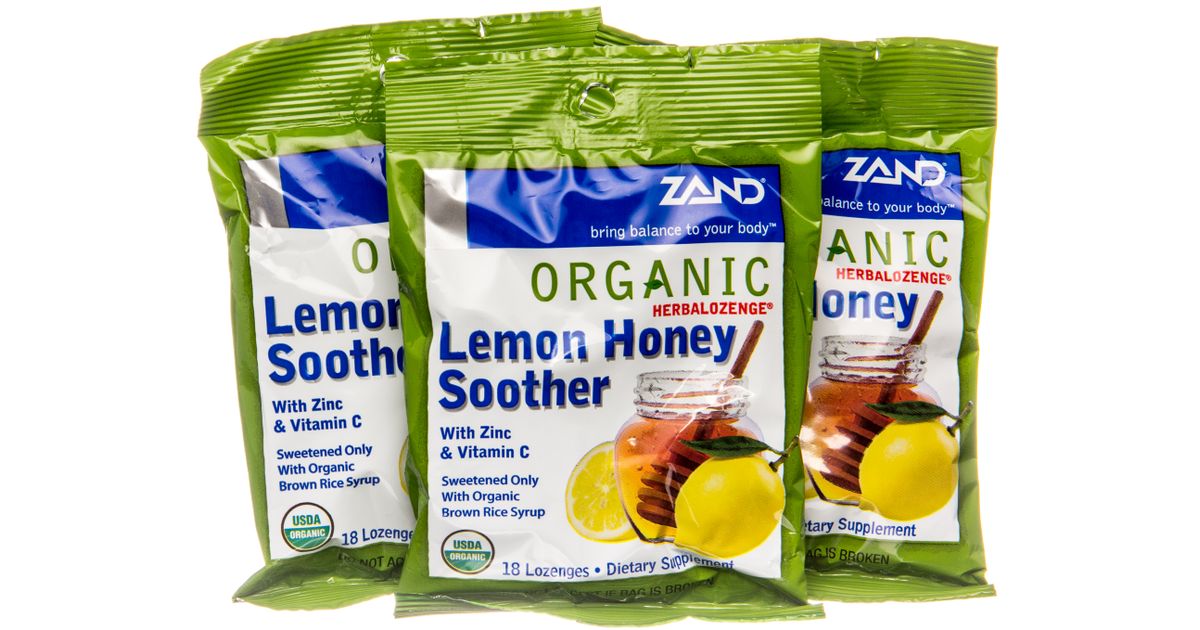 honey soother