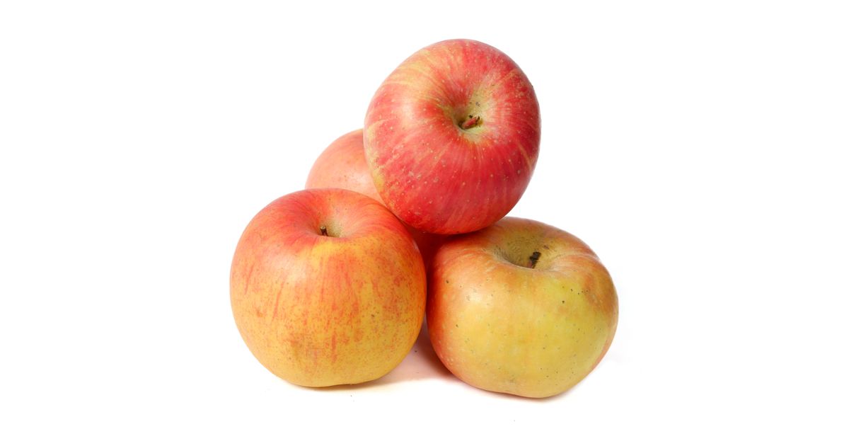 Azure Market Produce Apples, Fuji, Organic - Azure Standard