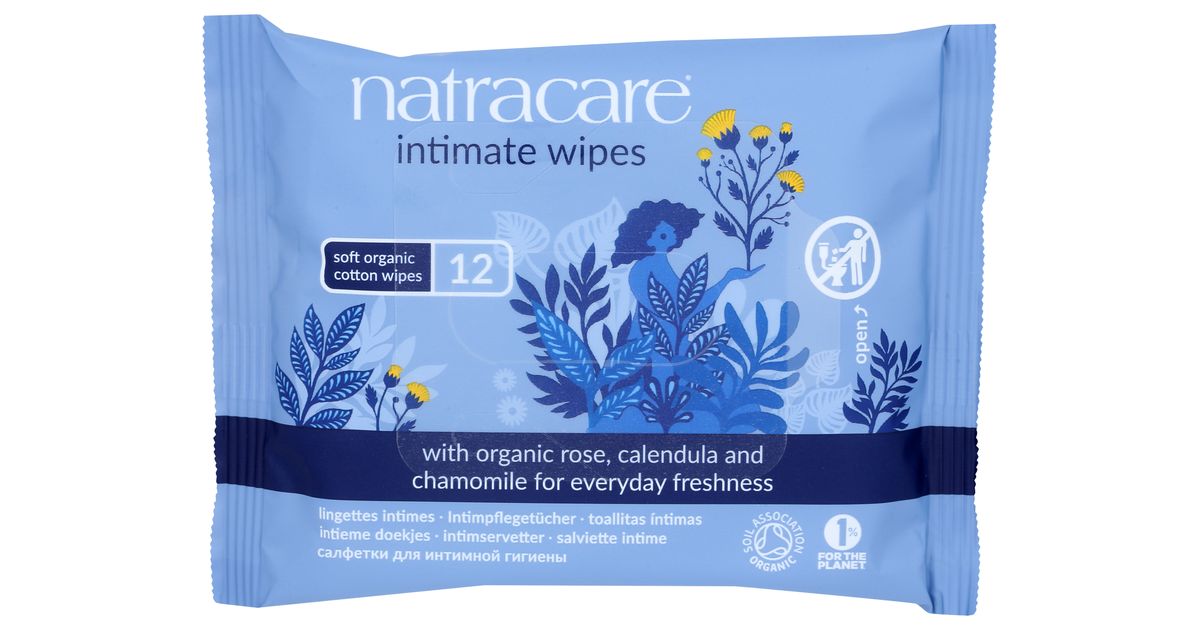 Organic cotton wipes sales