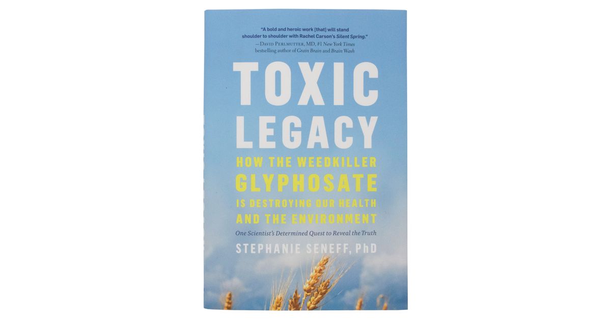 Books Toxic Legacy Azure Standard