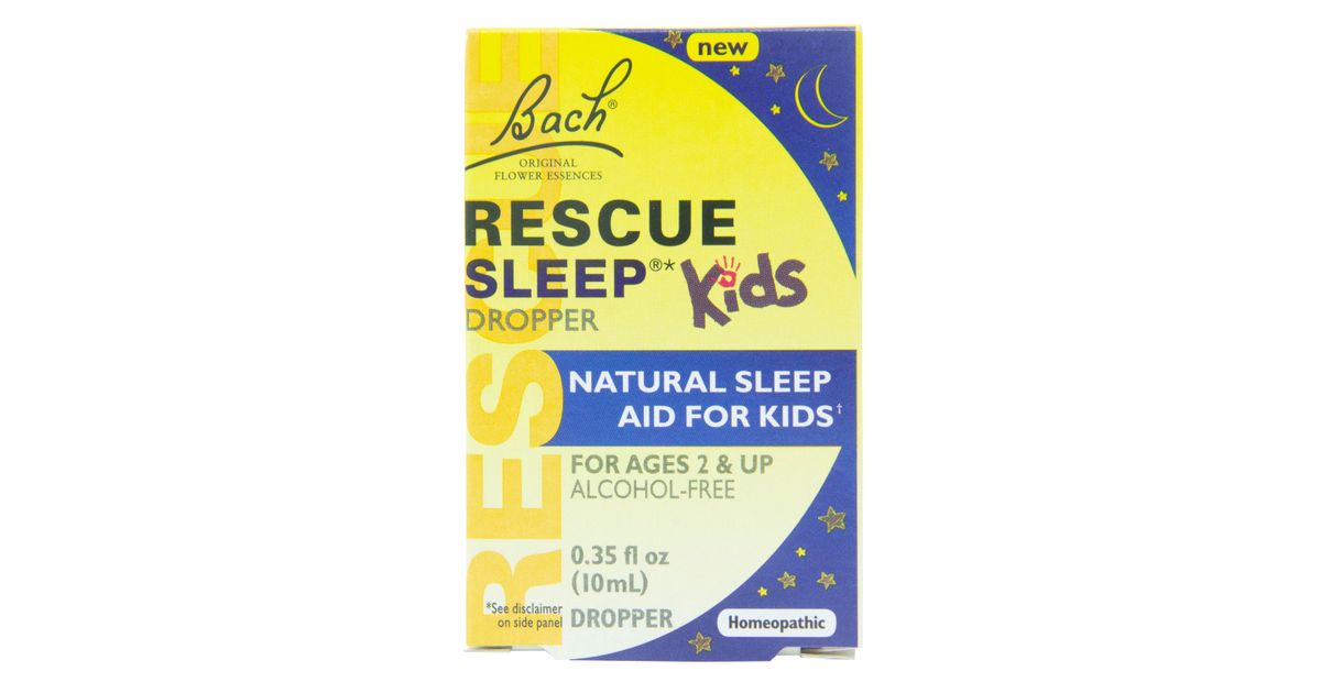 Rescue Remedy Kids RESCUE Remedy, Sleep - Azure Standard