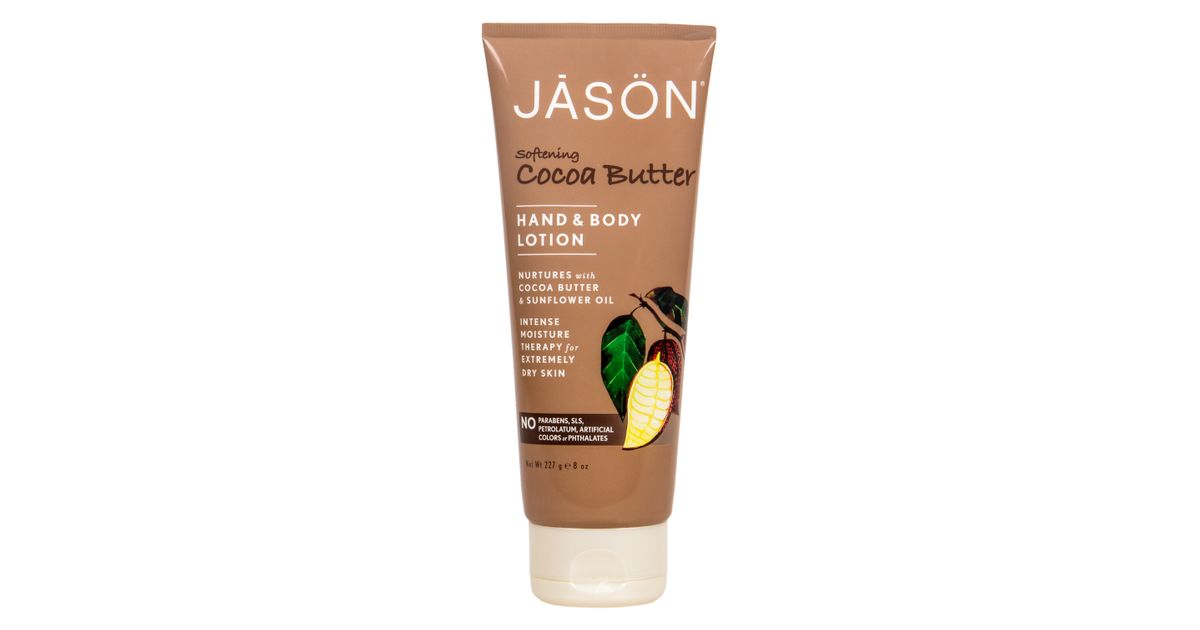 Jason Cocoa Butter Hand & Body Lotion Azure Standard