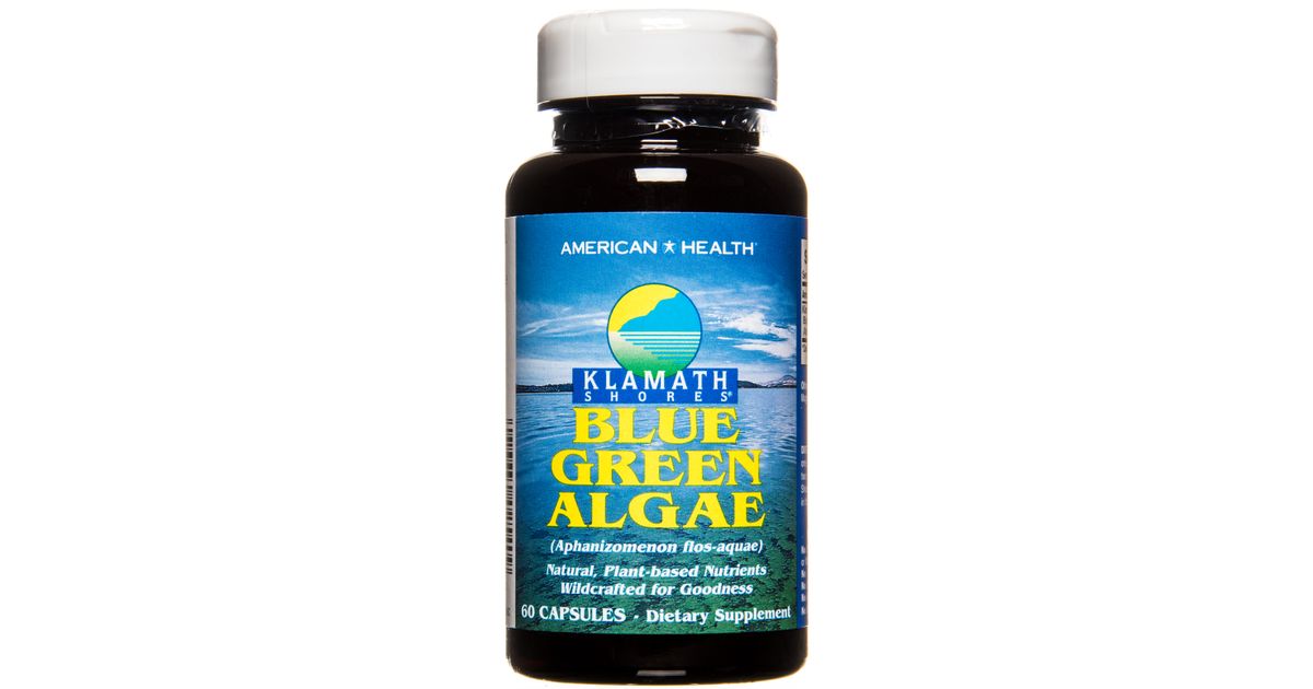 American Health - @@Klamath Shores Blue Green Algae ...
