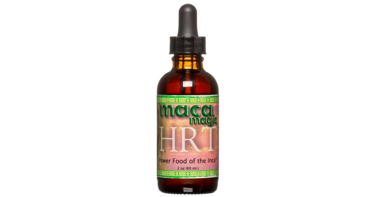 @@Herbs America Maca Magic HRT Liquid Extract - Azure Standard