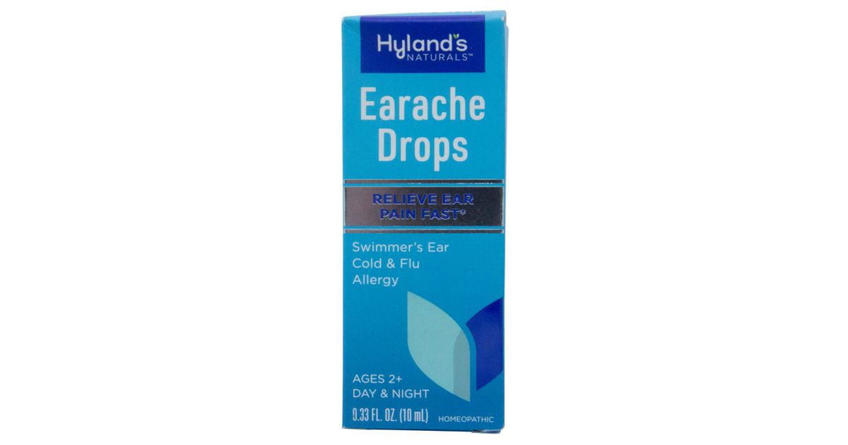 Hyland's Earache Drops Azure Standard