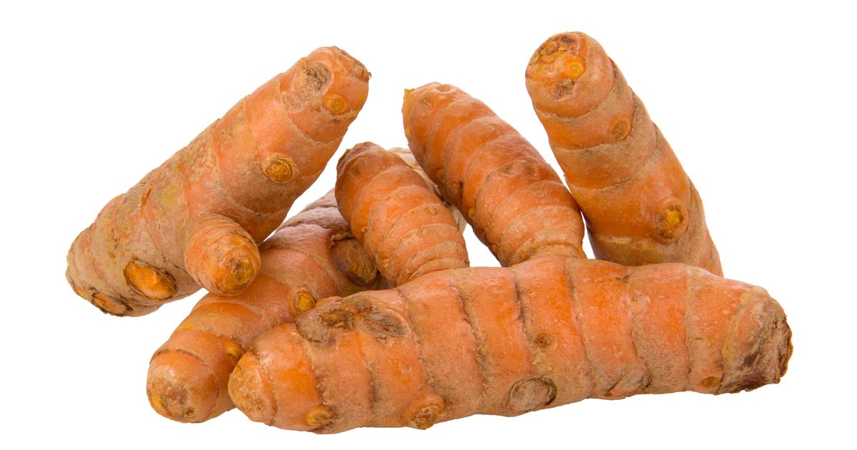 Azure Market Produce Turmeric Root, Organic Azure Standard
