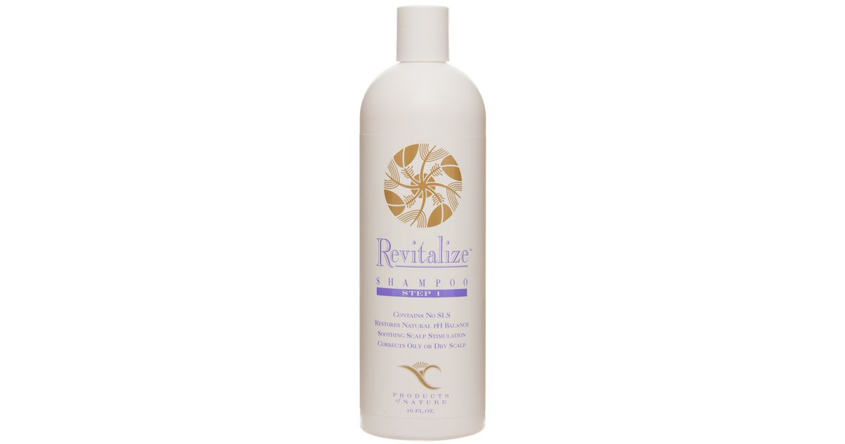 Products of Nature Revitalize Shampoo - Azure Standard