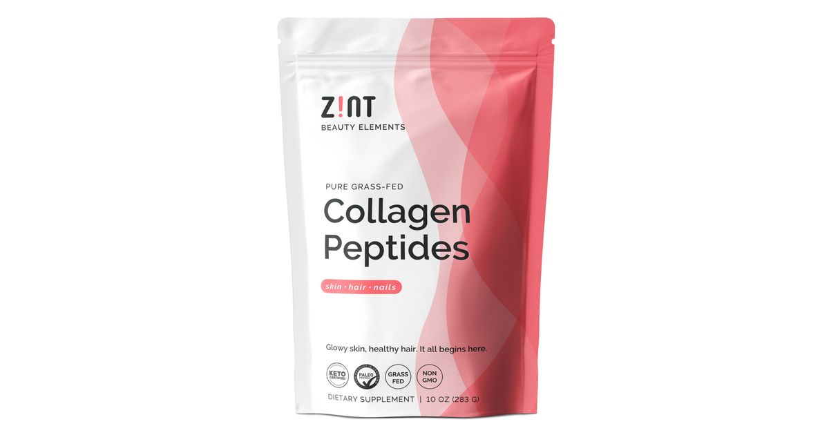 Collagen peptides nl