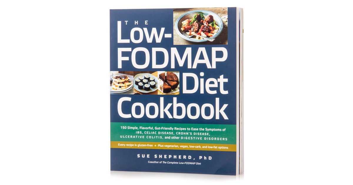 Recetas fodmap pdf