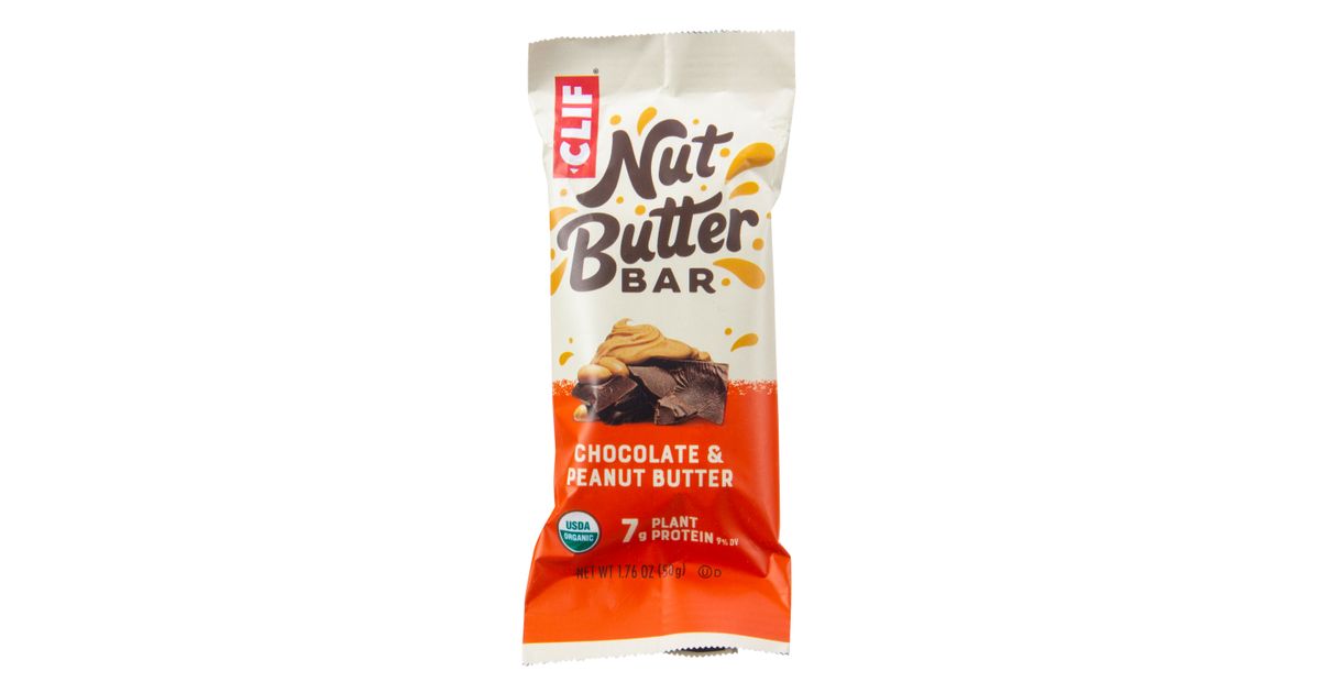 Clif Bar Nut Butter Filled Bar, Chocolate Peanut Butter, Organic