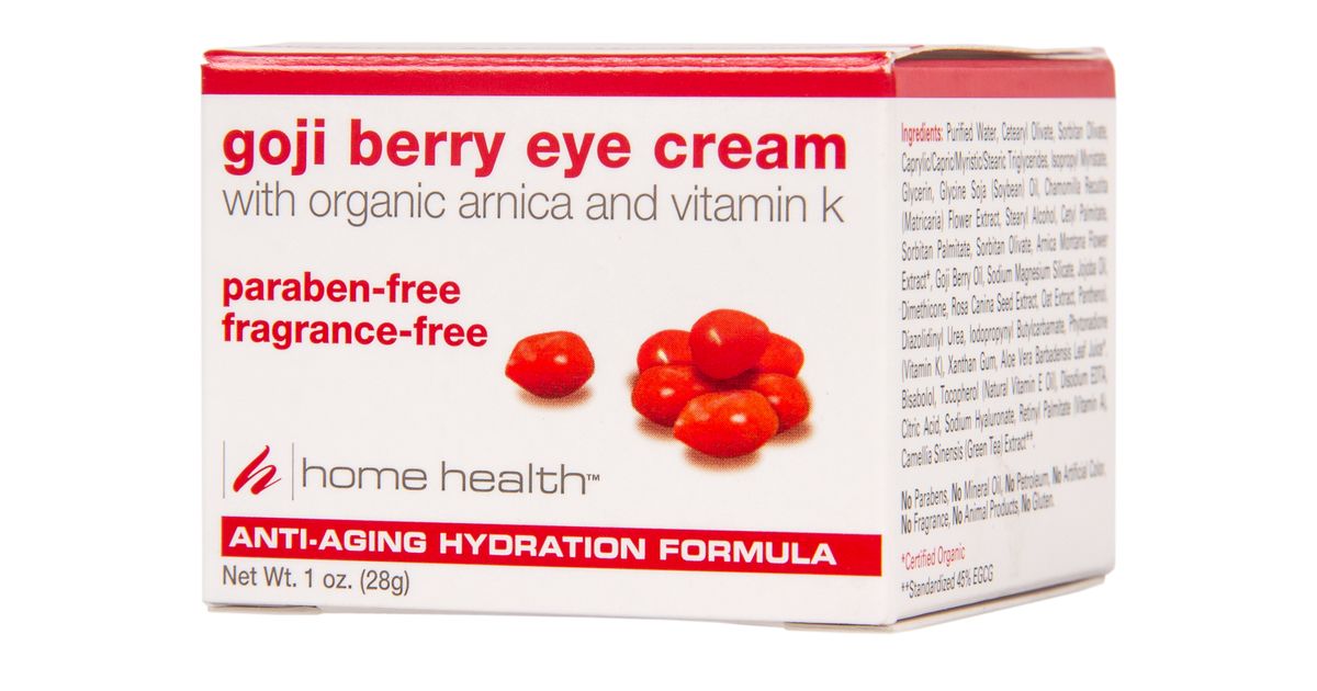 Home Health Goji Berry Eye Cream Azure Standard