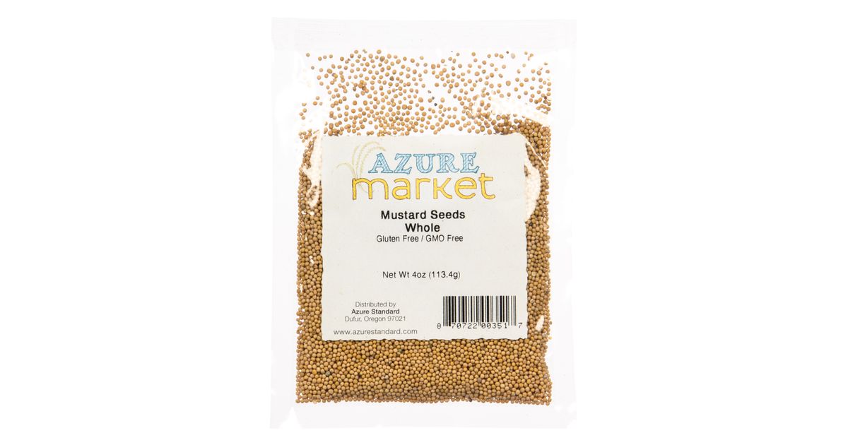 The Mustard Seeds ☆III The Mustard Seeds ☆III Mustard Seed – TheZestyMoose