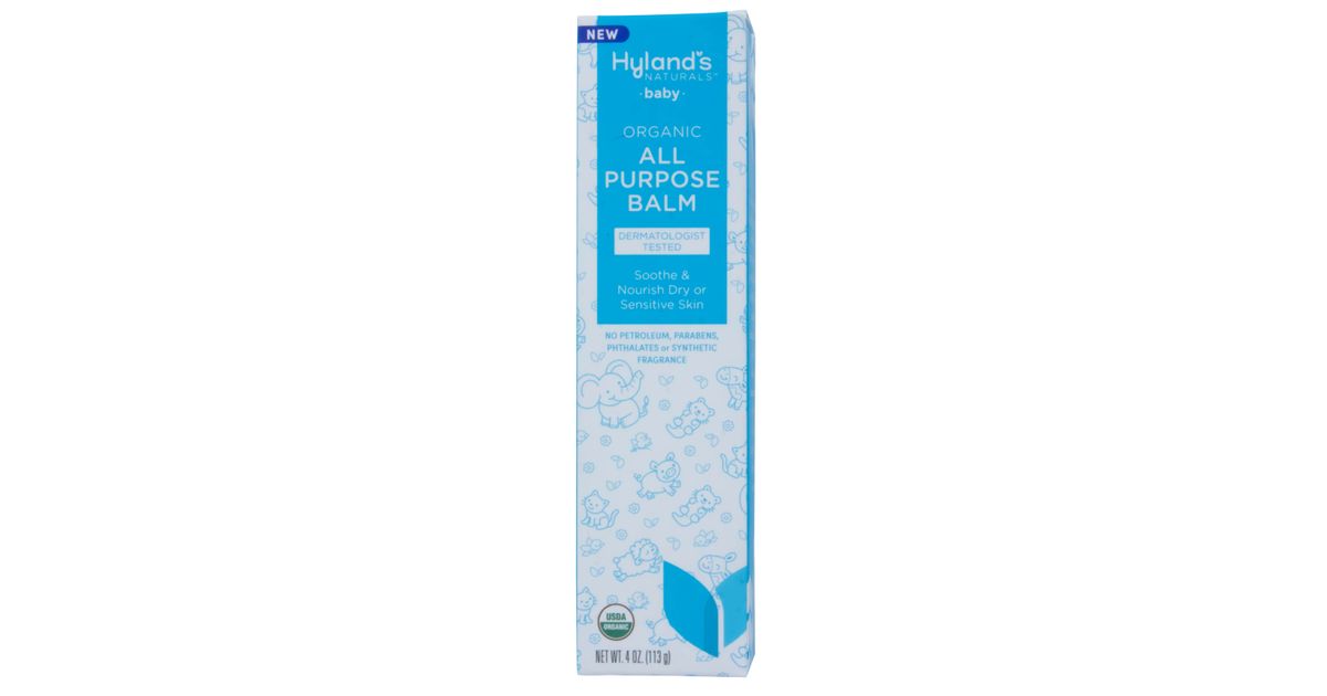 Hyland's Baby All Purpose Balm, Organic - Azure Standard