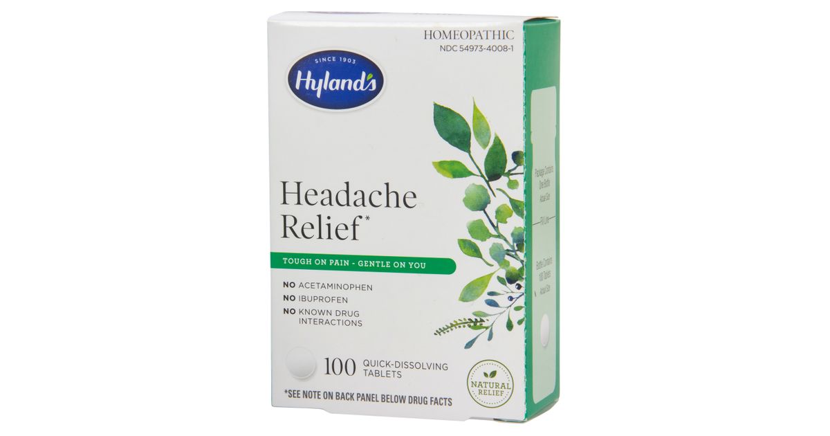 Hyland's Headache Relief Azure Standard