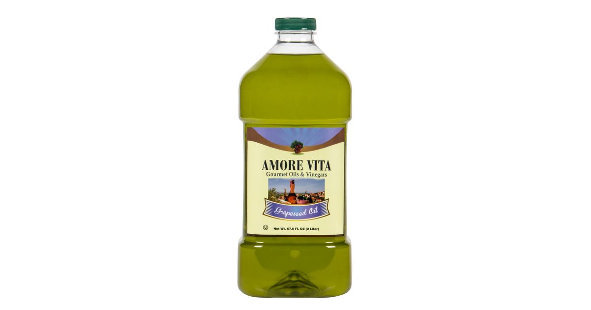 Fior D' Italia Grapeseed Oil - Azure Standard