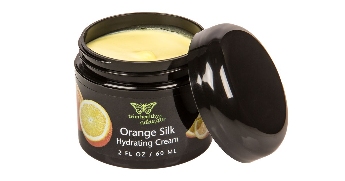Trim Healthy Mama Trim Healthy Naturals, Orange Silk Hydrating Cream