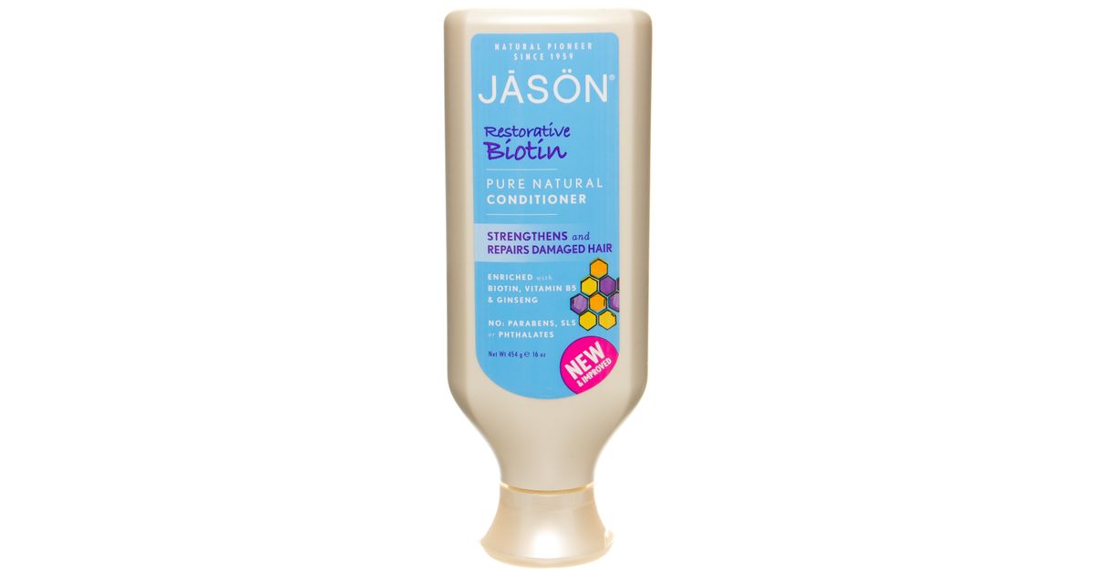 Jason Restorative Biotin Conditioner Azure Standard