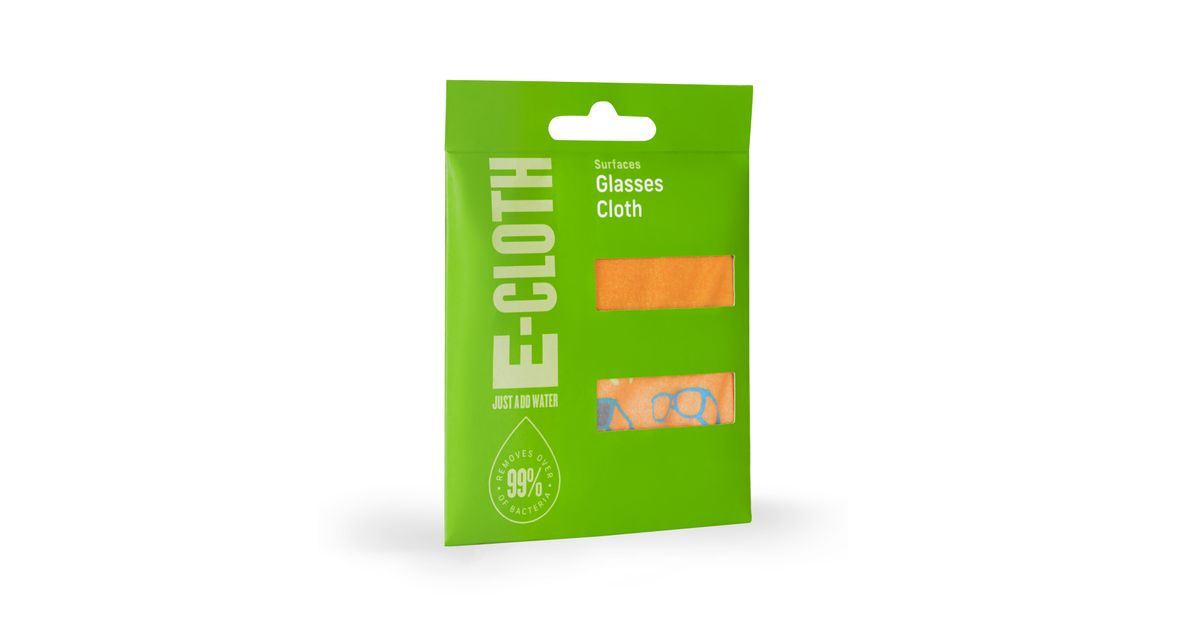 ECloth Glasses Cloth Azure Standard