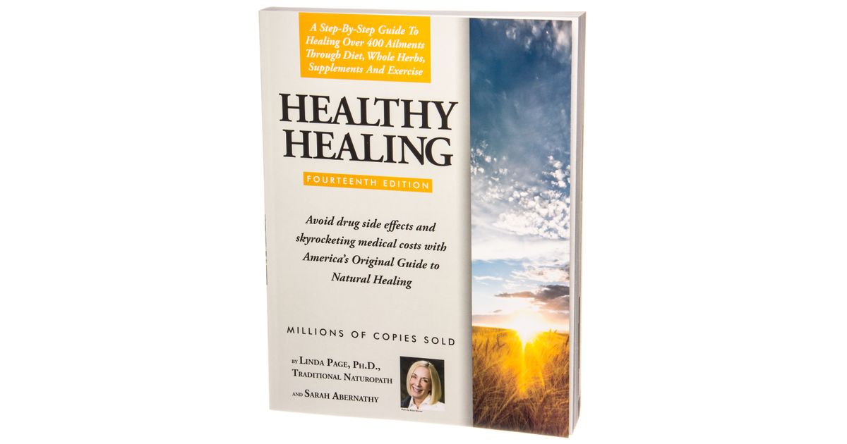 Crystal Star Healthy Healing 14th Edition Azure Standard