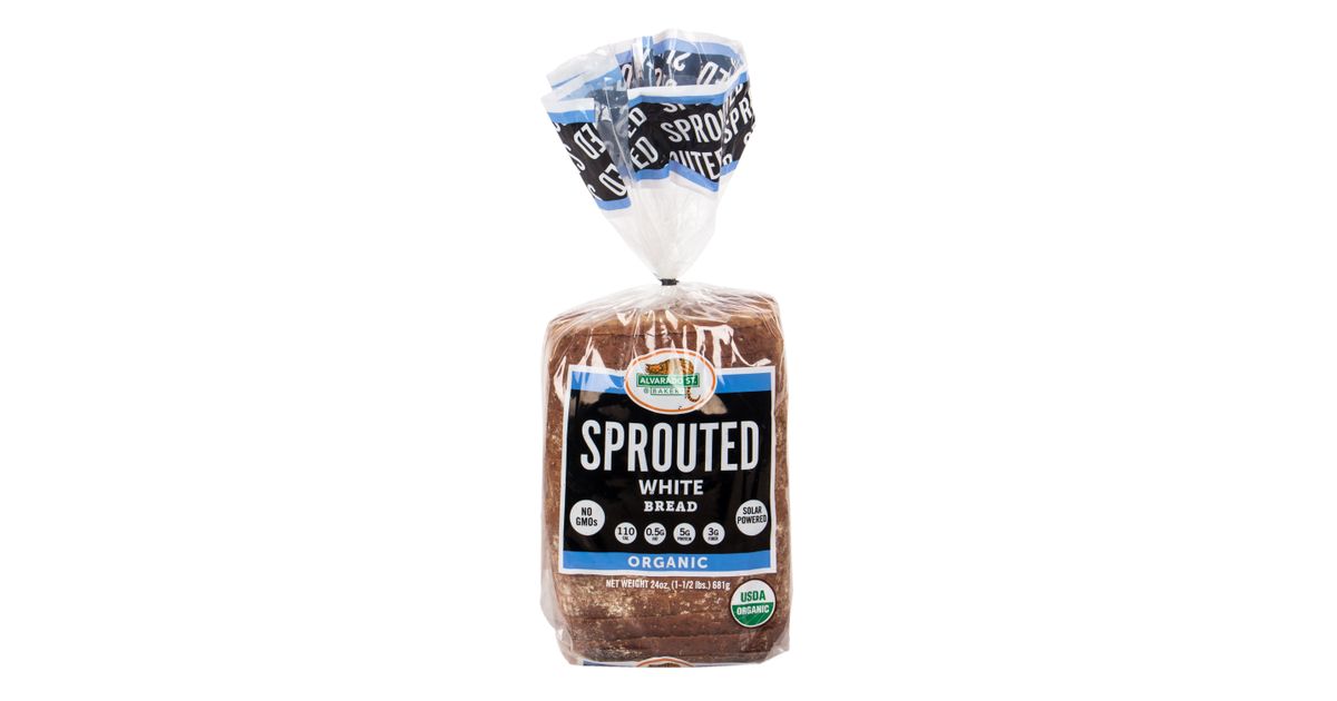 Organic Sprouted Bread Costco informacionpublica.svet.gob.gt
