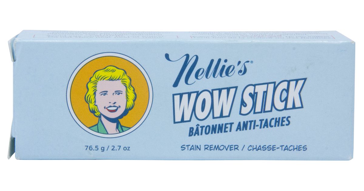 Nellie's WOW Stick Stain Remover Azure Standard