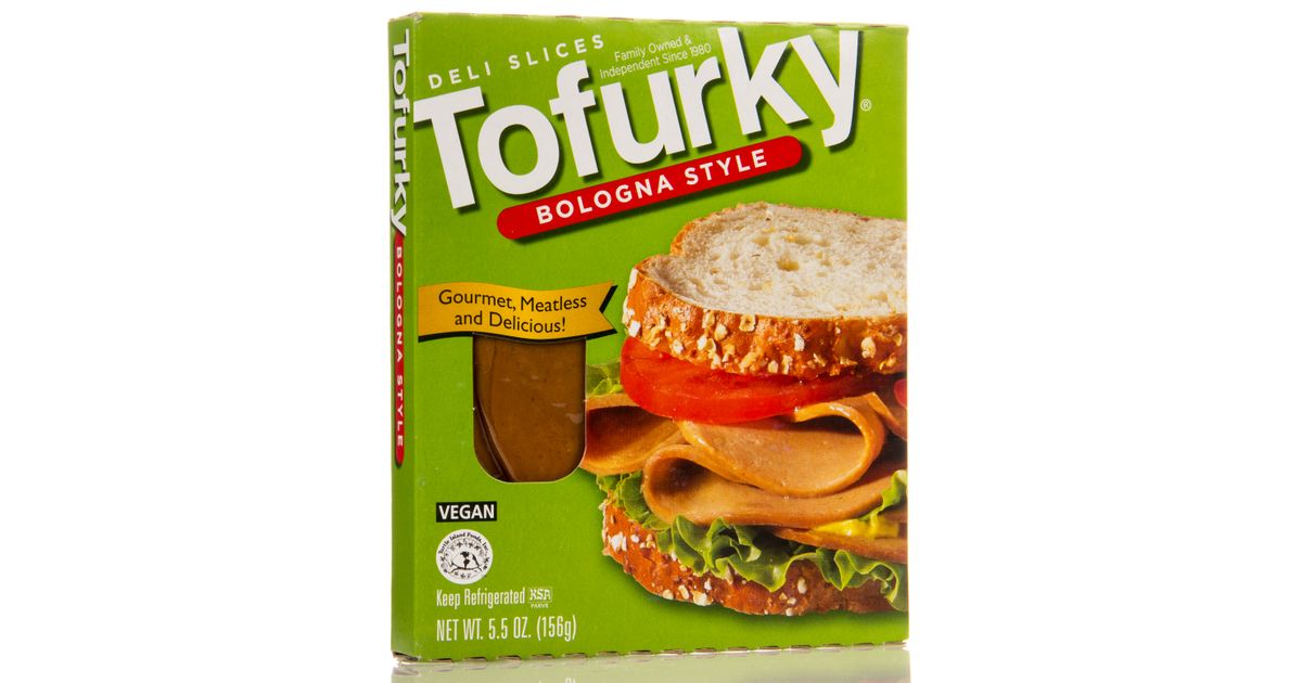 Tofurky Deli Slices, Bologna Style Azure Standard