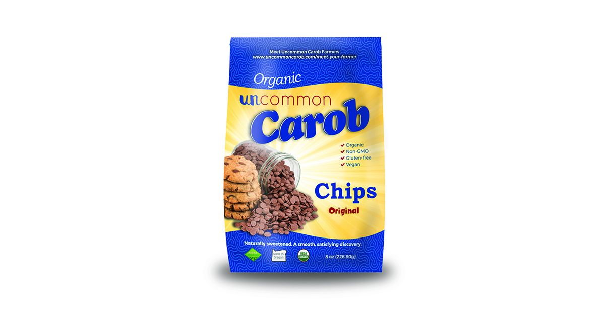 are unsweetened carob chips safe for dogs