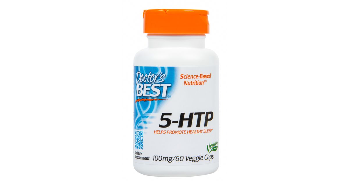 Doctor's Best 5HTP 100mg Azure Standard