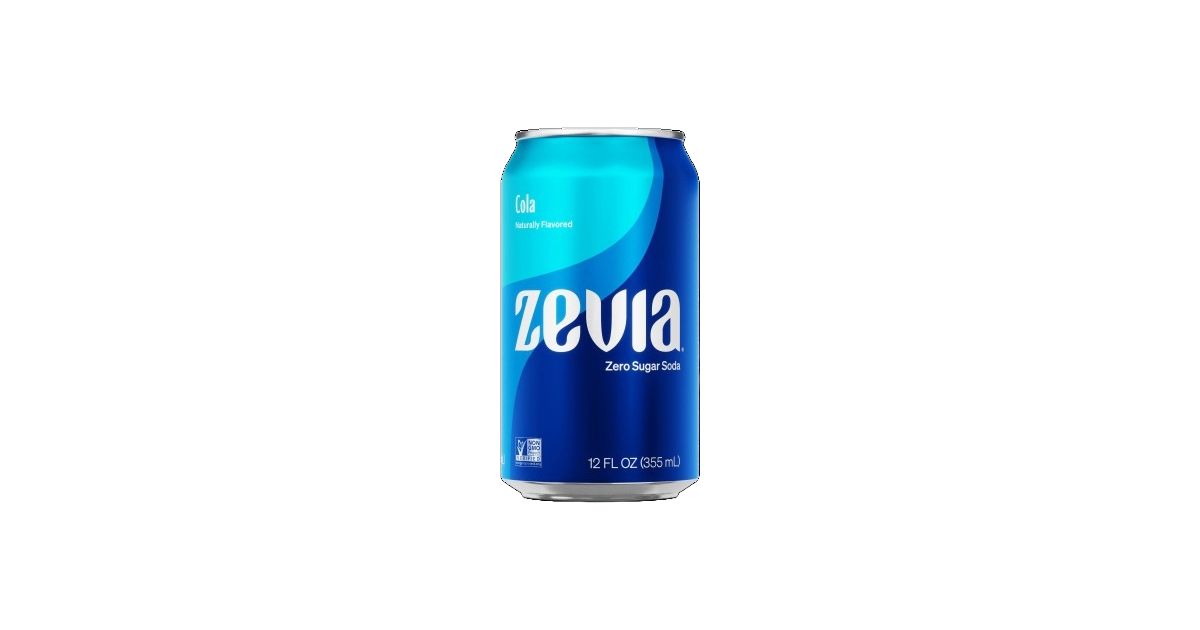 Zevia Cola, Diet Soda - Azure Standard