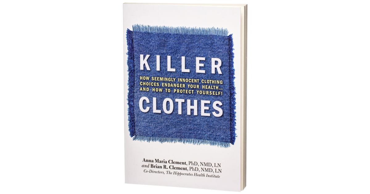 Books Killer Clothes Azure Standard