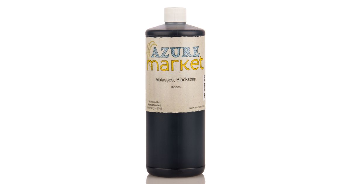 豆蔵 さま専用 Azure Market Molasses, Blackstrap - Azure Standard