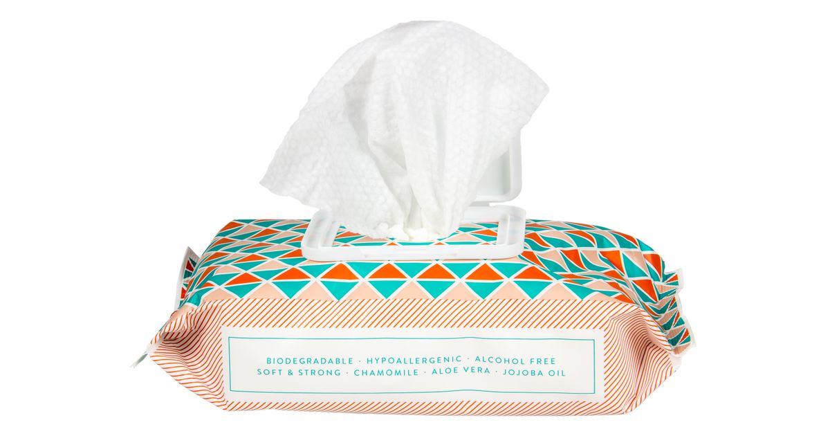 Joonya Baby Wipes, Eco, Unscented Azure Standard