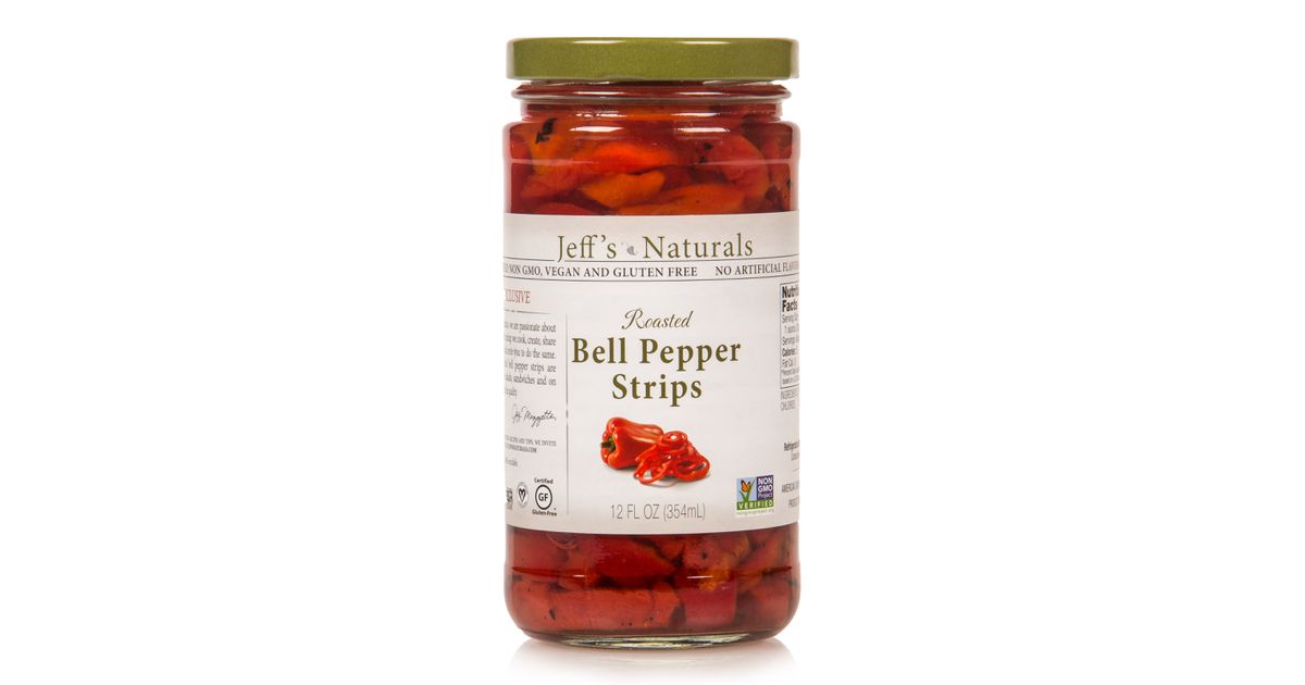 Roasted Red Bell Pepper Powder 4 oz Bag